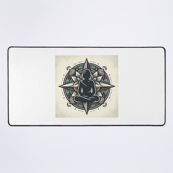 Item preview, Inner Compass Meditation designed and sold by Yogeshwaraya.