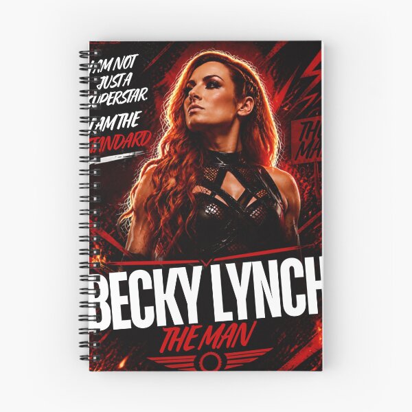 Item preview, Becky Lynch designed and sold by LoveSomethingDifferent.