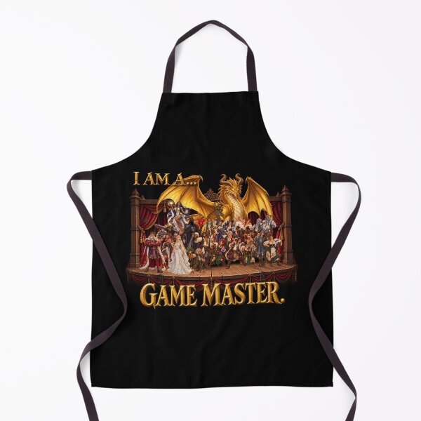 Item preview, I am a Game Master designed and sold by The Wayward Heroes Guild.