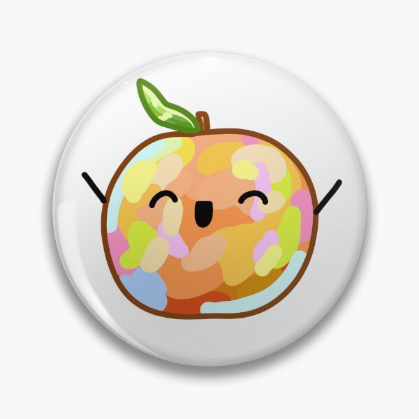 Item preview, Happy peach designed and sold by lorana-atelier.