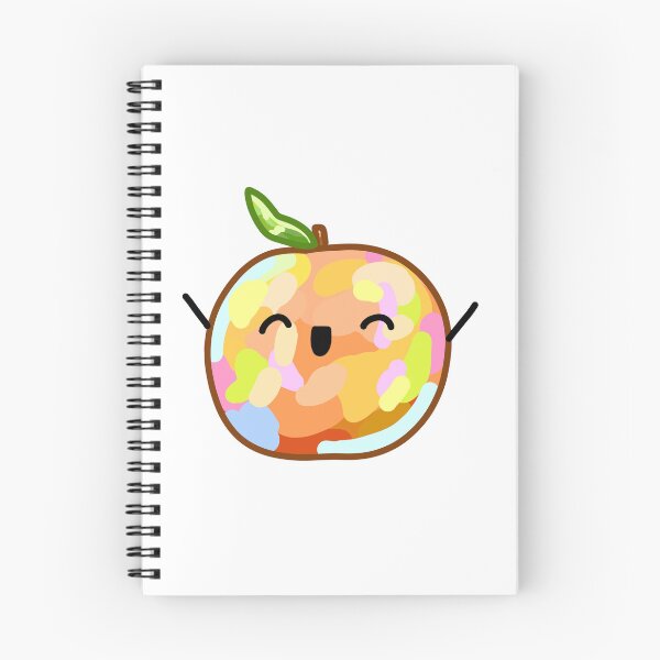 Item preview, Happy peach designed and sold by lorana-atelier.