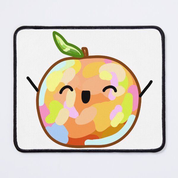 Item preview, Happy peach designed and sold by lorana-atelier.