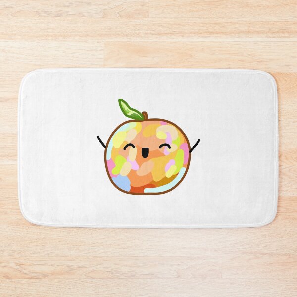 Item preview, Happy peach designed and sold by lorana-atelier.