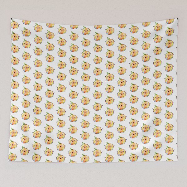 Item preview, Happy peach designed and sold by lorana-atelier.