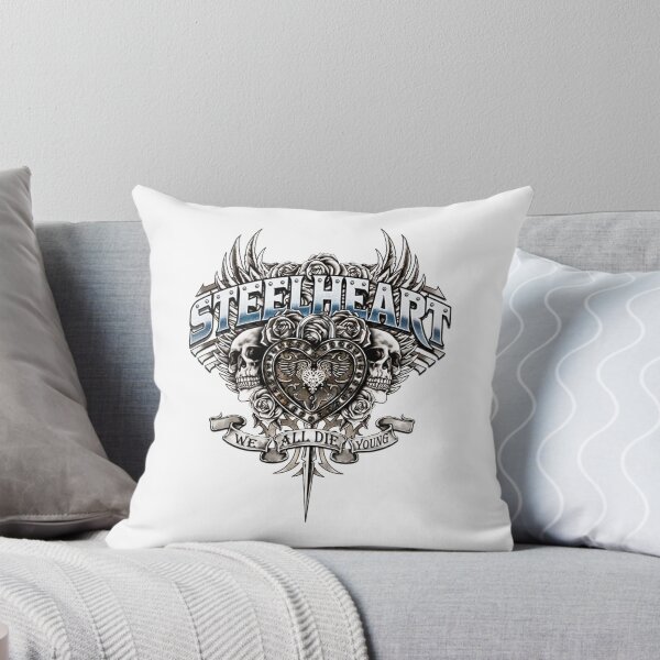Item preview, Two Skull Grunge Style Hard Rock Band  designed and sold by CarloTaylor.
