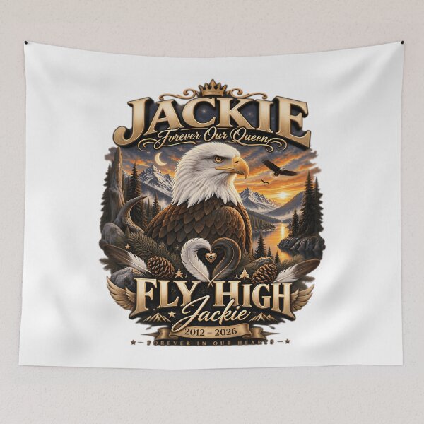 Item preview, Jackie-Eagle designed and sold by MatthewConer.