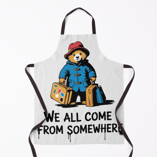 Item preview, Banksy - We all come from somewhere designed and sold by 123ks.