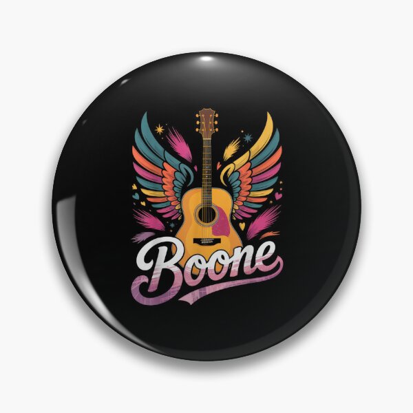 Item preview, Boone Music designed and sold by houdalego.