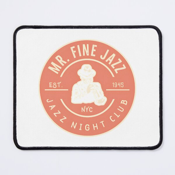 Item preview, American Vintage Jazz Club PERFECT GIFT FOR YOU AND FRIENDS designed and sold by Zaidahmad1.