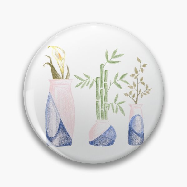 Item preview, Minimalist vases designed and sold by NoiramDesign.