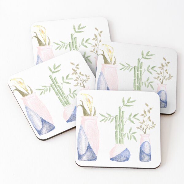 Item preview, Minimalist vases designed and sold by NoiramDesign.