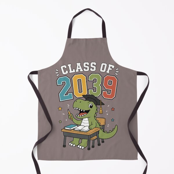 Item preview, Back to School Class of 2039 Dinosaur T-rex Future Graduate Graduation designed and sold by ALCOSHIRTS OFFICIAL.