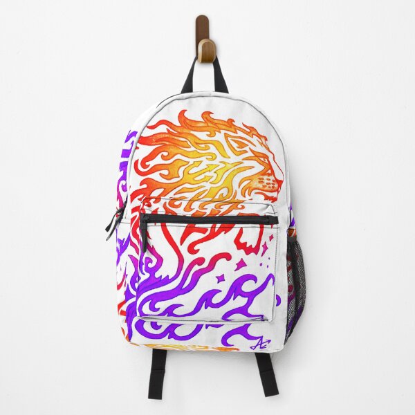 Item preview, Lion Wave - Sunset designed and sold by AndresJC.