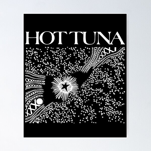 Item preview, Hot-Tuna designed and sold by TerrellHardagro.