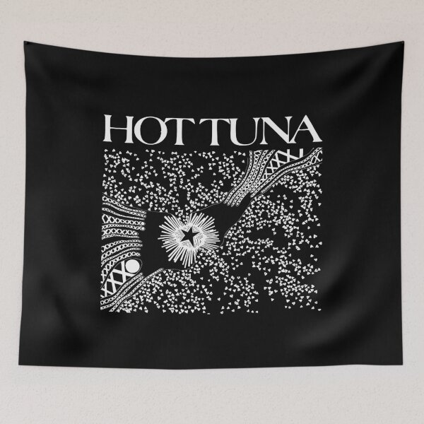 Item preview, Hot-Tuna designed and sold by TerrellHardagro.