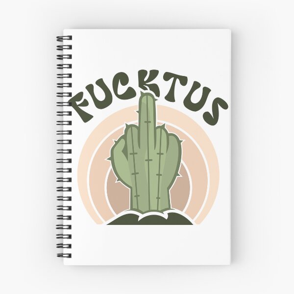 Item preview, Cactus Flip Off – Funny Desert Humor designed and sold by Sed94.