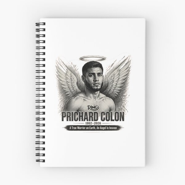 Item preview, Prichard Colon Boxing Legacy Tribute For True Fight Fans designed and sold by JasonCorvar.