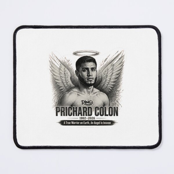 Item preview, Prichard Colon Boxing Legacy Tribute For True Fight Fans designed and sold by JasonCorvar.