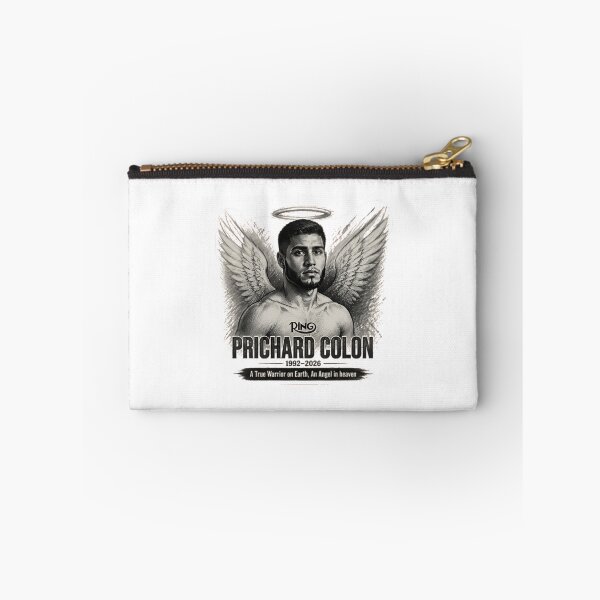 Item preview, Prichard Colon Boxing Legacy Tribute For True Fight Fans designed and sold by JasonCorvar.