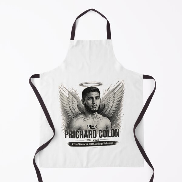 Item preview, Prichard Colon Boxing Legacy Tribute For True Fight Fans designed and sold by JasonCorvar.