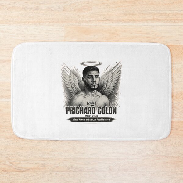 Item preview, Prichard Colon Boxing Legacy Tribute For True Fight Fans designed and sold by JasonCorvar.