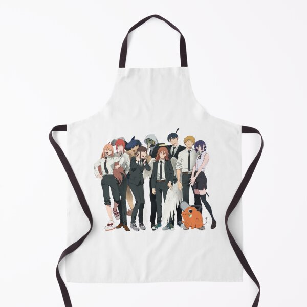 Item preview, Denji Chainsaw Anime Manga Design designed and sold by CosmicFna.