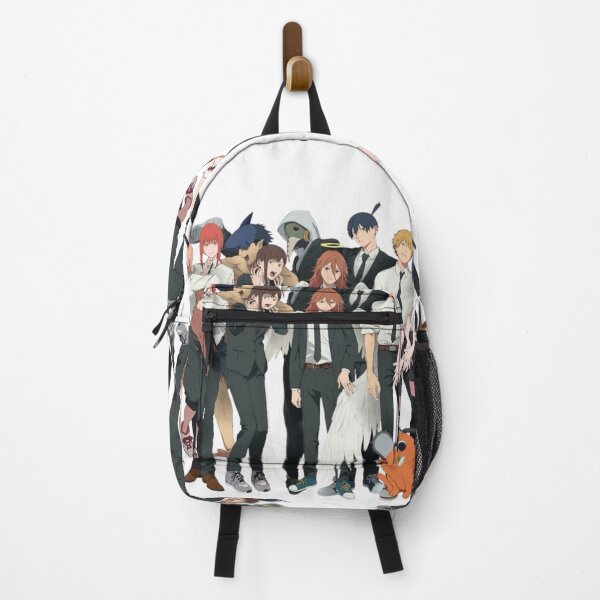 Item preview, Denji Chainsaw Anime Manga Design designed and sold by CosmicFna.