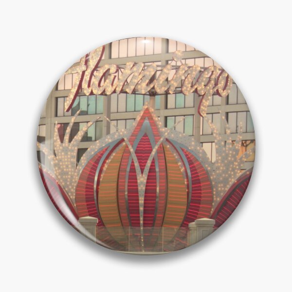 Artikelvorschau, Flamingo Hotel entworfen und verkauft von MangoSeeds2.