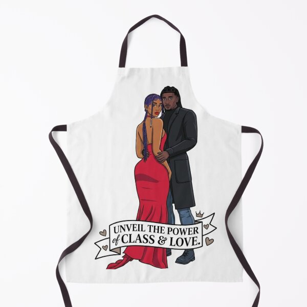 Item preview, Unveil the Power of Class & Love Illustration designed and sold by QueenNightLife.