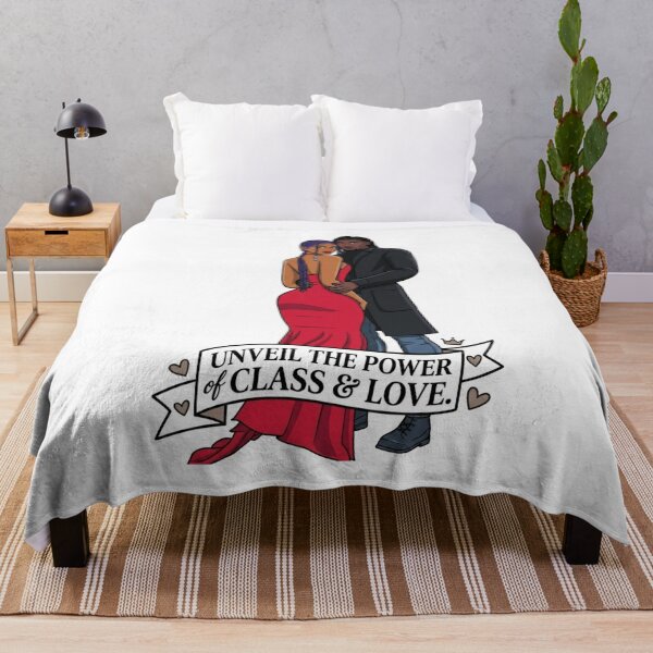 Item preview, Unveil the Power of Class & Love Illustration designed and sold by QueenNightLife.