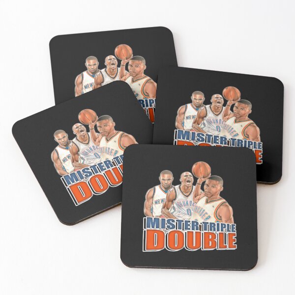 Item preview, MISTER TRIPLE DOUBLE designed and sold by FrankyTepper.