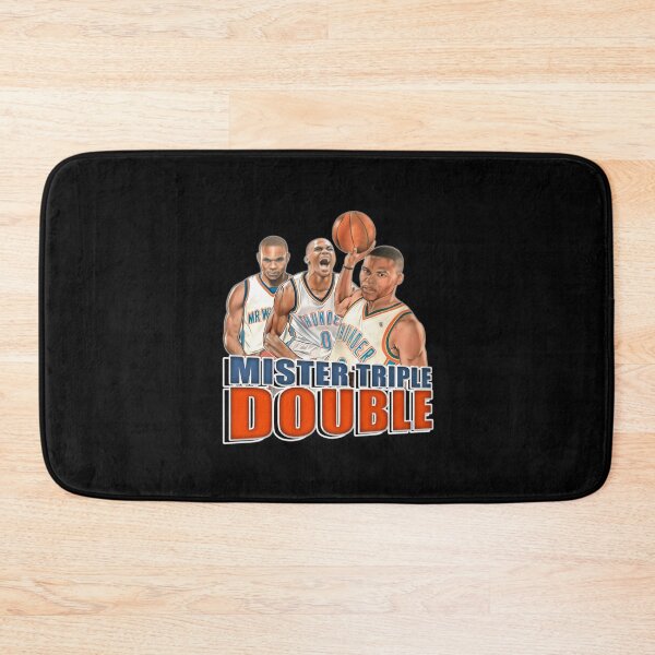 Item preview, MISTER TRIPLE DOUBLE designed and sold by FrankyTepper.