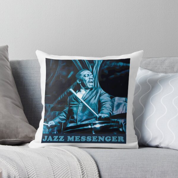 Item preview, Art Blakey Jazz Messenger LIMITED EDITION designed and sold by Zaidahmad1.