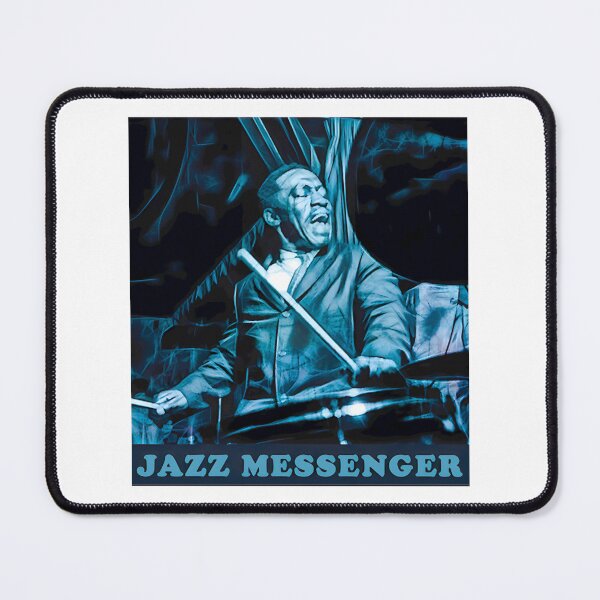Item preview, Art Blakey Jazz Messenger LIMITED EDITION designed and sold by Zaidahmad1.