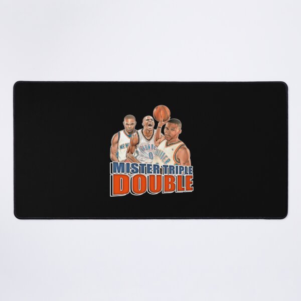 Item preview, MISTER TRIPLE DOUBLE designed and sold by FrankyTepper.