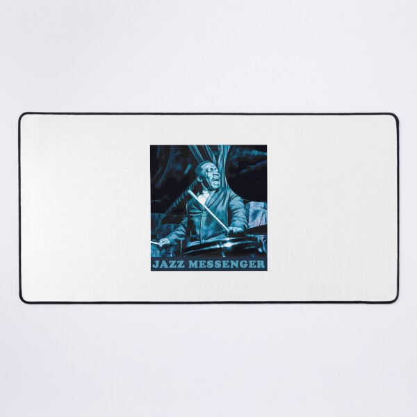 Item preview, Art Blakey Jazz Messenger LIMITED EDITION designed and sold by Zaidahmad1.