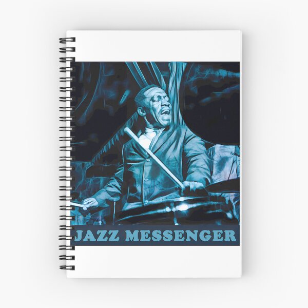 Item preview, Art Blakey Jazz Messenger LIMITED EDITION designed and sold by Zaidahmad1.