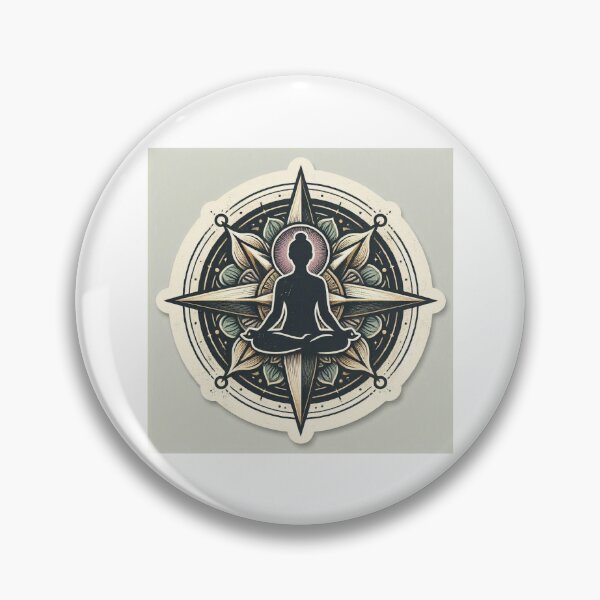 Item preview, Inner Compass Meditation designed and sold by Yogeshwaraya.