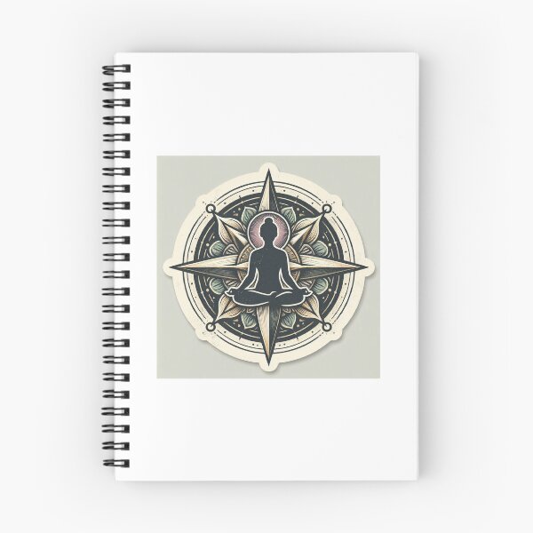 Item preview, Inner Compass Meditation designed and sold by Yogeshwaraya.