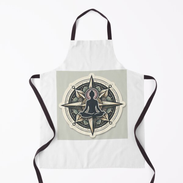 Item preview, Inner Compass Meditation designed and sold by Yogeshwaraya.