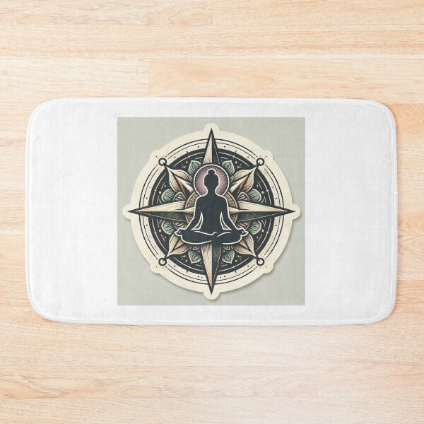 Item preview, Inner Compass Meditation designed and sold by Yogeshwaraya.