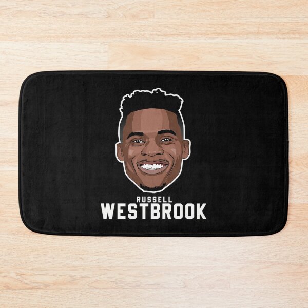 Item preview, Russell Westbrook designed and sold by Juanosustaita.
