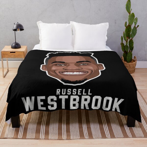 Item preview, Russell Westbrook designed and sold by Juanosustaita.