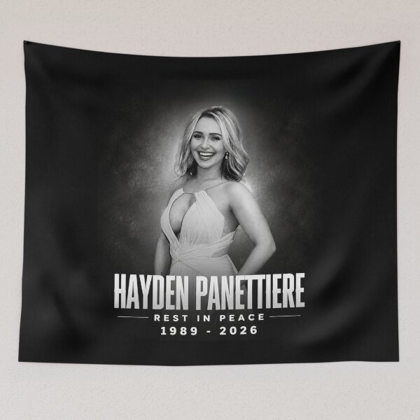 Item preview, Hayden Panettiere designed and sold by owpldh.