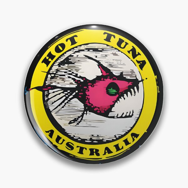 Item preview, Hot-Tuna designed and sold by TerrellHardagro.