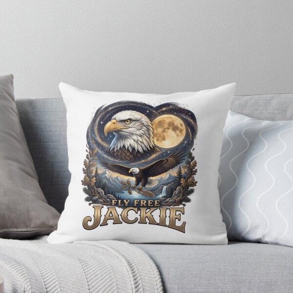 Aperçu de l'œuvre Jackie-Aigle créée et vendue par MichasBenson.