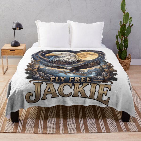 Item preview, Jackie-Águila designed and sold by MichasBenson.