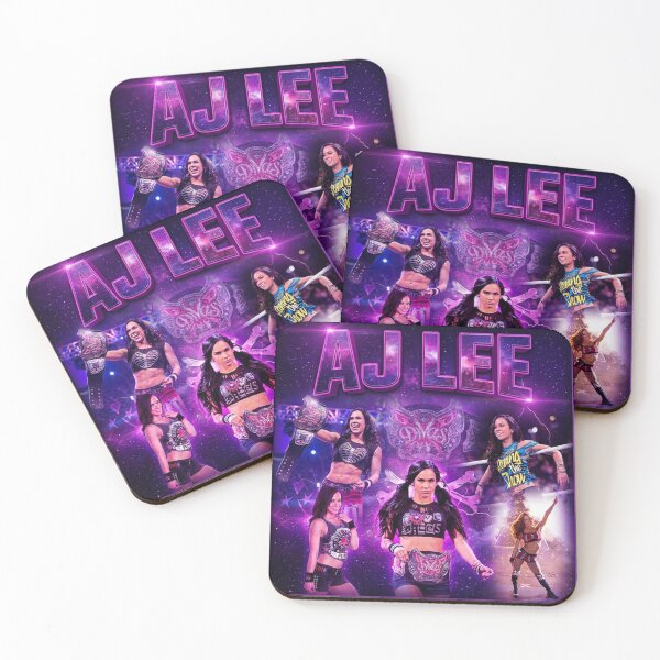 Item preview, AJ LEE designed and sold by LoveSomethingDifferent.