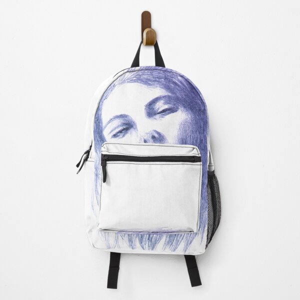 Item preview, Frio - Portrait of Woman designed and sold by AndresJC.