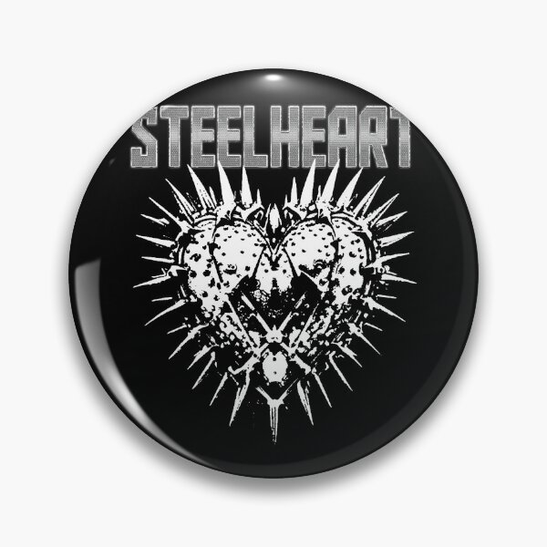Item preview, White Silhouette Heavy Metal Band  designed and sold by CarloTaylor.